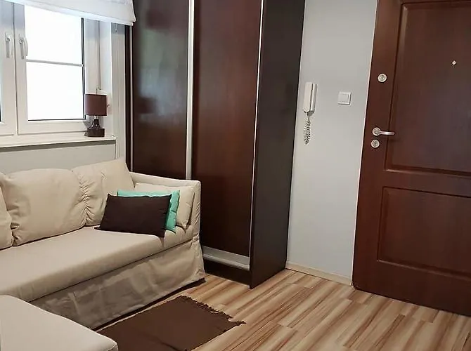 شقة Grzes شكلارسكا بوريبا