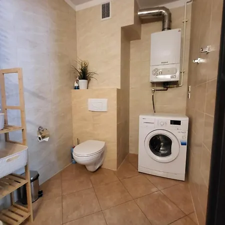 Appartement Grzes *