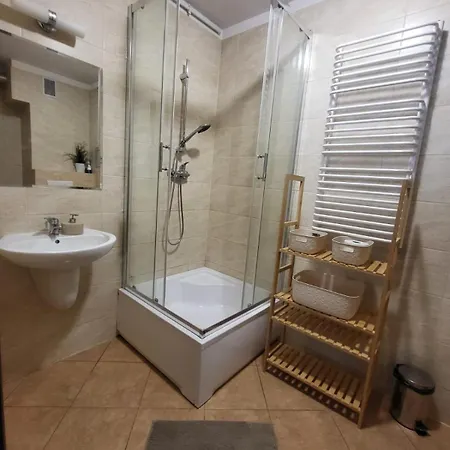 Appartement Grzes Szklarska Poręba