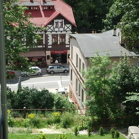 Apartament Grzes Szklarska Poreba