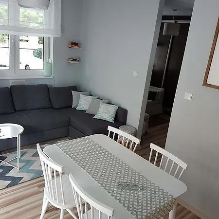 Apartment Grześ
