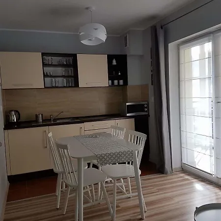 Apartament Grzes