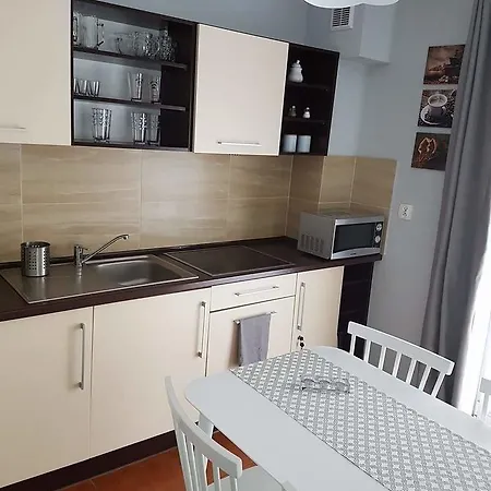 Grześ Apartment Schreiberhau