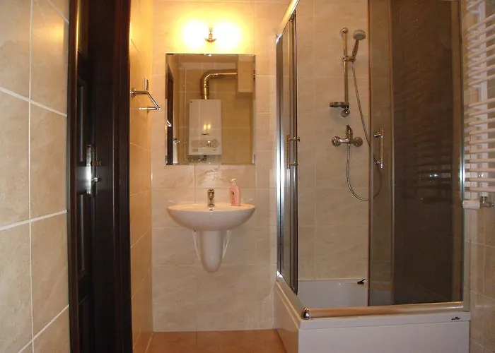 Apartment Apartament Grzes Szklarska Poreba