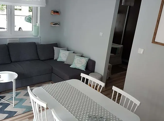 Apartment Apartament Grzes