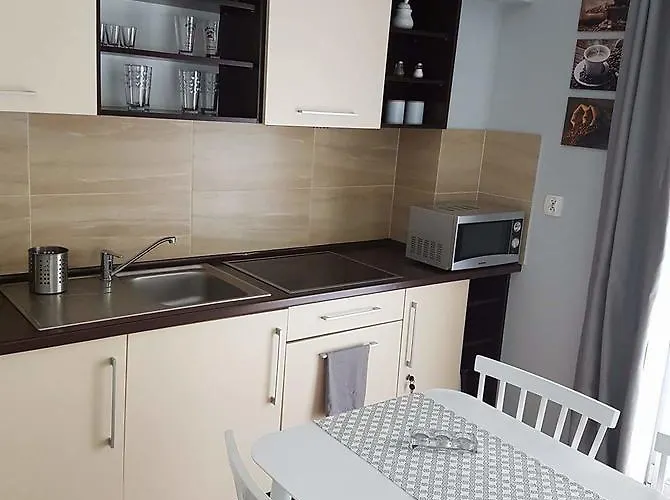 Apartament Grzes Apartment Szklarska Poreba