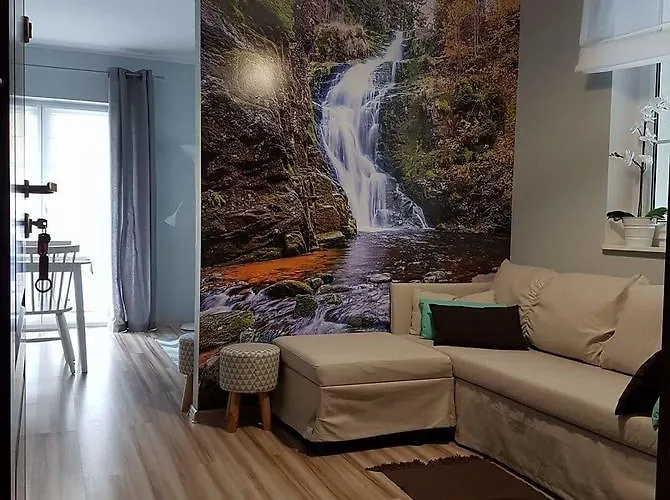 Apartament Grzes Szklarska Poreba